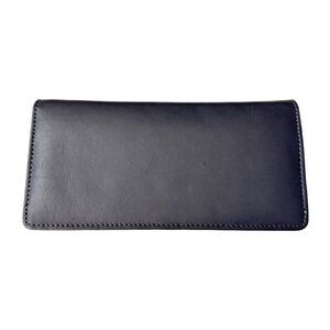 Wallet Unisex Pocketbook Soft Leather Card Holder Size 8x4
